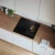 Asko 60cm 3 Zone Bridge Induction Cooktop - HI2632FBG1 - EX DISPLAY* (0012)