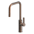 Armando Vicario Luz Industrial Pull Out Kitchen Mixer Dual Spray - 400754-X-LF (Lead Free)