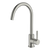 Abey Lucia Knurled Handle Goose Sidelever Mixer - 3K4-KX-LF (Lead Free)