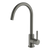 Abey Lucia Knurled Handle Goose Sidelever Mixer - 3K4-KX-LF (Lead Free)