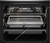 Electrolux 60cm Dark Stainless Steel Multi-Function Steam & Pyrolytic Oven - EVEP619DSE - EX DISPLAY*