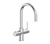 Peppy Taps Flagship 4-in-1 Filtered Boiling + Chilled + Hot & Cold Water Tap - 4IN1BC