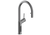 Peppy Taps Signature Pull Out 4-in-1 Filtered Boiling + Ambient + Hot & Cold Water Tap With Retractable Hose - 4IN1BAELECPO