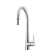 Oliveri Essente Stainless Steel Goose Neck Pullout Tap - SS31625