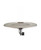 Zip Font Kit Assembly Brushed Chrome - 91418Z01