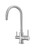 Zip Stainless Steel 3 Way Filtered Mixer Tap - 94574Z01