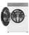 Fisher & Paykel White 10kg Contemporary Front Loader Washer - Series 5 - WH1060P5