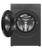 Fisher & Paykel Graphite Grey 12kg Contemporary Front Loader Washer - Series 5 - WH1260PG5