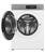 Fisher & Paykel White 9kg Contemporary Front Loader Washer - Series 7 - WH9060D5