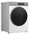 Fisher & Paykel White 12kg Contemporary Front Loader Washer - Series 7 - WH1260D5