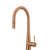 Oliveri Essente Copper Goose Neck Pullout Tap - SS31625-CU