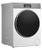 Fisher & Paykel White 10kg Contemporary Heat Pump Dryer - Series 7 - DH1060R5
