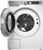 Asko 9.5kg White Steel Seal Front Loaded Washing Machine - W7956XLW.AU