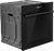 Asko 60cm Craft Glass Built-In Pyrolytic Oven - Black Glass - OTP56BGH.AU