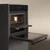 Asko 60cm Craft Glass Combi Steam Oven - Black Glass - OCS56BGH.AU