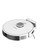 Hitachi White & Silver Robot Vacuum Cleaner - RV-X20DPWHSI