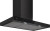 Neff 90cm Matt Black Wall-mounted Canopy Rangehood - 699m3/hr - D97BDN2S0
