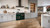 Belling 110cm Boutique Richmond Deluxe Induction Freestanding Oven - BRDX110IND+COLOUR