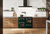Belling 110cm Boutique Richmond Deluxe Induction Freestanding Oven - BRDX110IND+COLOUR