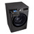 LG 9kg Black Steel Front Loader Washer - Series 9 - WV9-1609B - EX DISPLAY*
