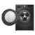 LG 9kg Black Steel Front Loader Washer - Series 9 - WV9-1609B - EX DISPLAY*