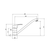 Castano Capri Sink Mixer - CASIC356S
