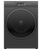 Fisher & Paykel 12kg Grey Glass Minimal Front Loader Washer - Series 11 - WH1260YZB5