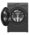 Fisher & Paykel 12kg Grey Glass Minimal Front Loader Washer - Series 11 - WH1260YZB5