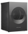 Fisher & Paykel Grey Glass 10kg Minimal Display-Free Heat Pump Dryer - Series 11 - DH1060YLZB5