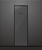 Fisher & Paykel Grey Glass 60cm Minimal Fabric Care Cabinet - Series 11 - FC1260FZB2