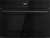 Asko 45cm Essence Built-in Combi-Microwave Oven - Black Glass - OCM24BGH.AU