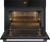 Asko 45cm Essence Built-in Combi-Microwave Oven - Black Glass - OCM24BGH.AU