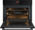 Asko 45cm Essence Built-in Combi-Microwave Oven - Black Glass - OCM24BGH.AU