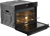 Asko 45cm Essence Built-in Combi-Microwave Oven - Black Glass - OCM24BGH.AU