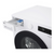 LG 14kg White AI Front Loader Washer with Steam+ - Series XL - WXLS-1014WX