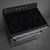 Smeg Victoria 90cm Grey Freestanding Induction Cooker - TR90IPGR