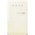 Smeg FAB10 50's Style Freestanding Fridge - Cream - FAB10HLCR6/FAB10HRCR6