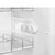 Smeg FAB10 50's Style Freestanding Fridge - Cream - FAB10HLCR6/FAB10HRCR6