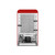 Smeg FAB10 50's Style Freestanding Fridge - Red - FAB10HLRD6