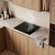 Asko 60cm Black 4 Zone Induction Cooktop - Series 5 - HI5643FBG1