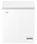 Haier 300 Series 137L White Hybrid Chest Freezer - HCF140W