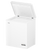 Haier 300 Series 137L White Hybrid Chest Freezer - HCF140W