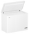 Haier 300 Series 301L White Hybrid Chest Freezer - HCF300W
