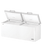 Haier 300 Series 692L White Hybrid Chest Freezer - HCF720W
