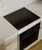 Haier 600 Series 60cm Black Glass Induction Cooktop - HCI604MFTB4