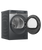 Haier 500 Series 10kg Dark Heat Pump Dryer - HDHP10DB1
