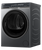 Haier 500 Series 10kg Dark Heat Pump Dryer - HDHP10DB1