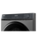 Haier 300 Series 8kg Black Heat Pump Dryer - HDHPS80KB1