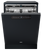 Haier 600 Series 60cm Black Freestanding Dishwasher - HDW15F4B1