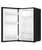 Haier 300 Series 90L Black Bar Fridge - HRF90UG2